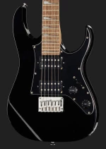 Ibanez GRGM21-BKN E-Guitar Mic