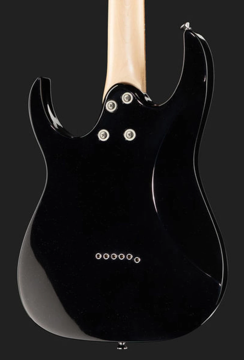 Ibanez GRGM21-BKN E-Guitar Mic