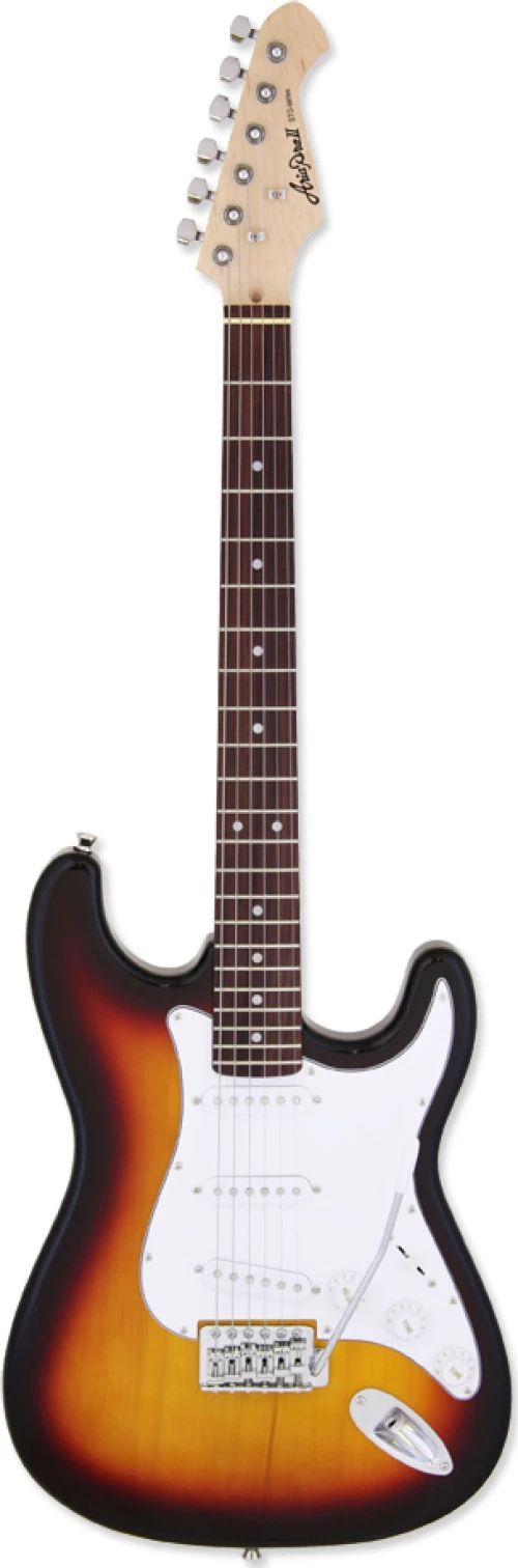 Aria Pro Ii Stg-003 3 Tone Sunburst Ηλεκτρική Κιθάρα
