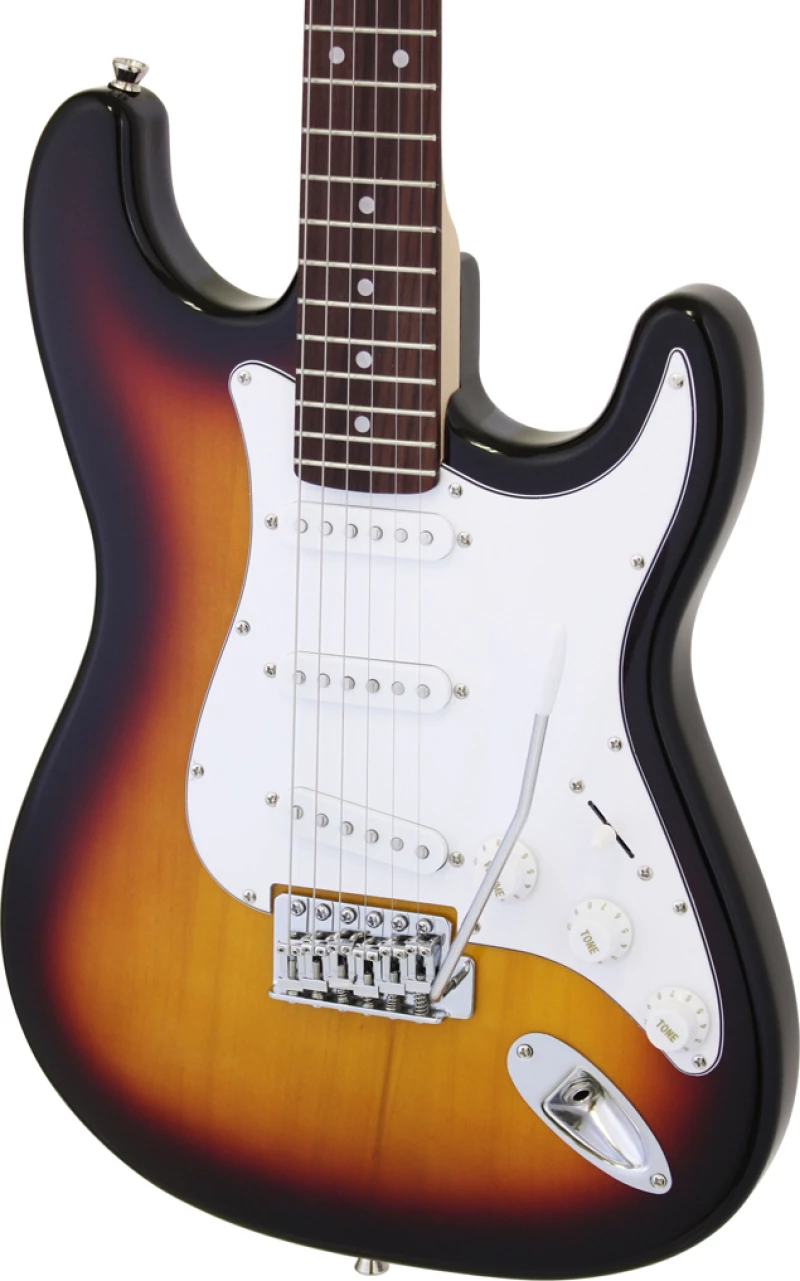 Aria Pro Ii Stg-003 3 Tone Sunburst Ηλεκτρική Κιθάρα