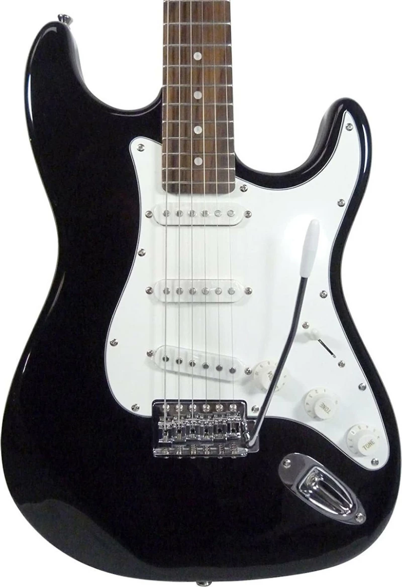 Aria Pro II STG-003 Black
