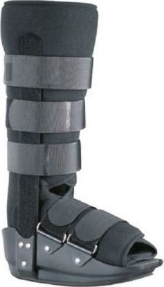 Medical Brace Νάρθηκας ποδοκνημικής Medical Brace Walker Tall