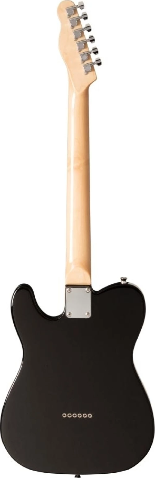 Soundsation Twanger M Black Ηλεκτρική Κιθάρα