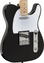 Soundsation Twanger M Black Ηλεκτρική Κιθάρα