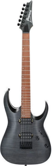 Ibanez RGA42FM Transparent Gray Flat
