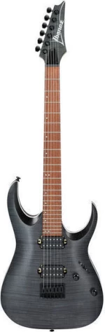 Ibanez RGA42FM Transparent Gray Flat