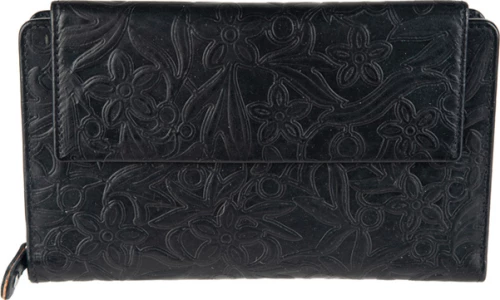 Fetiche Leather HUF 10-855R Black