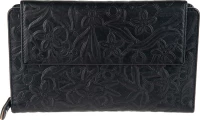 Fetiche Leather HUF 10-855R Black