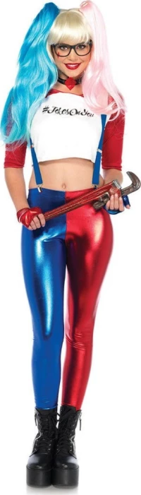 Leg Avenue Misfit Hipster