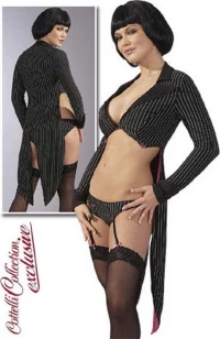 Cottelli Collection Cabaret Frack