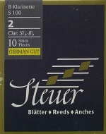 Steuer S100 Blue Line, Bb Clarinet - 2