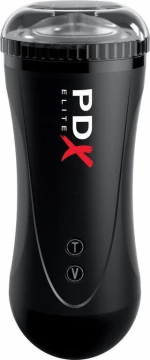 Pipedream PDX Elite Moto Stroker