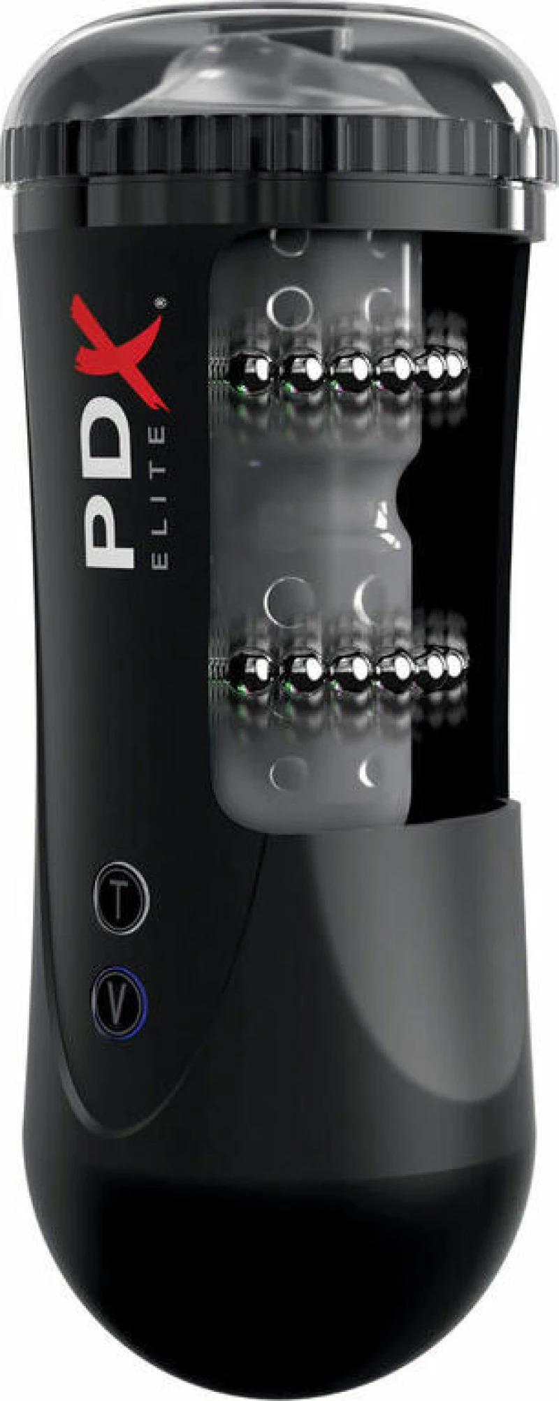 Pipedream PDX Elite Moto Stroker
