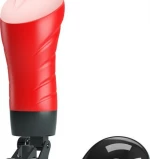 Baile Delia Pussy 9cm Red