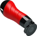 Baile Delia Pussy 9cm Red