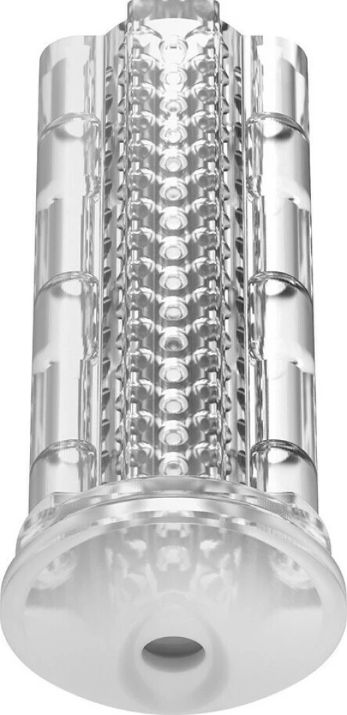 Kiiroo Titan Power Sleeve Transparent
