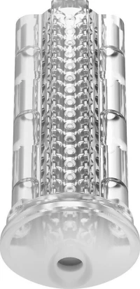 Kiiroo Titan Power Sleeve Transparent