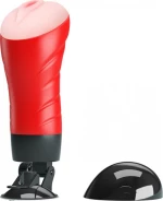 Baile Voice Delia Pussy 9cm Red