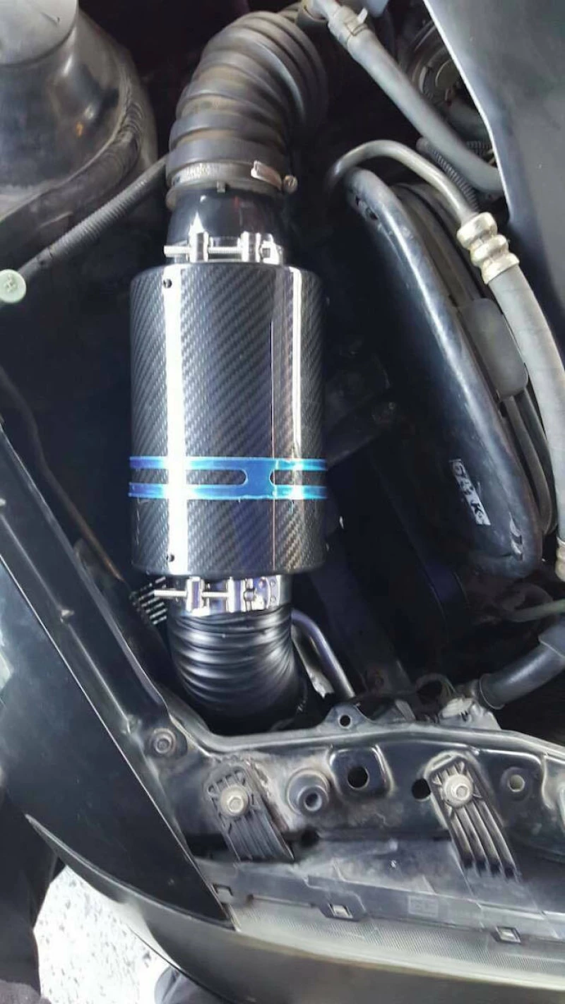 Auto Gs Φίλτρα Αυτοκινήτου Βαρελάκια Universal με Στροβιλιστή Αέρα
