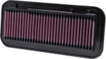 K&N Φίλτρο Αέρος Ελευθέρας Ροής 257x116 Universal