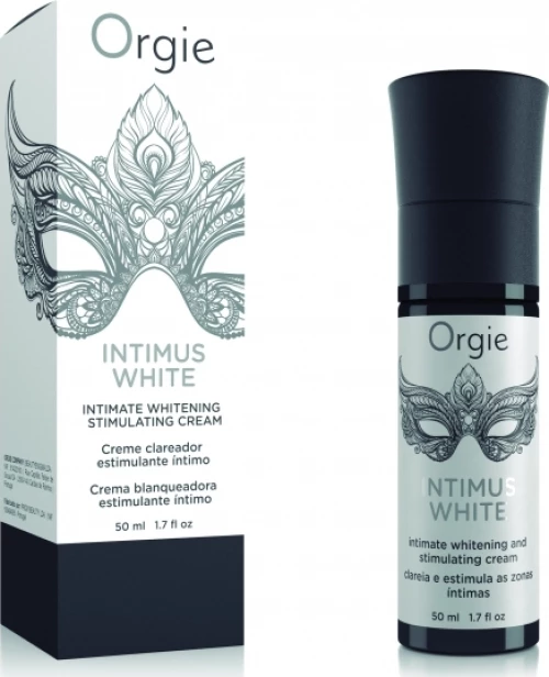 Orgie Intimus White Cream 50ml