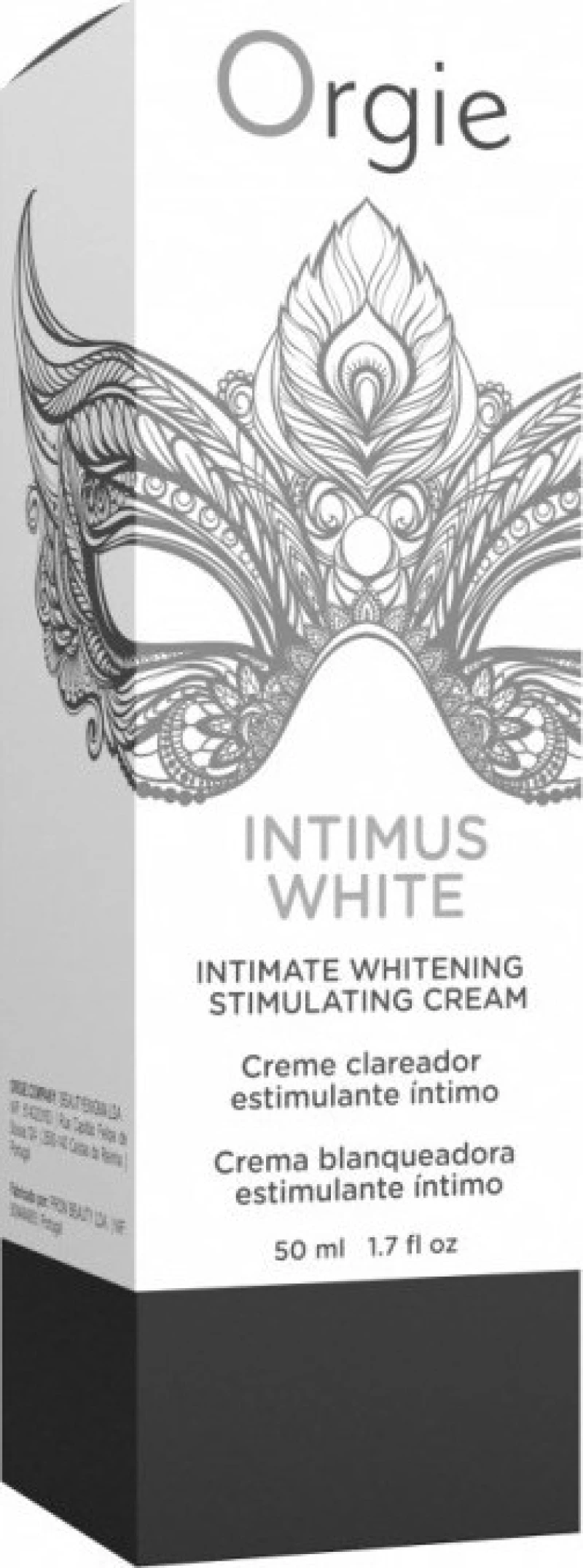 Orgie Intimus White Cream 50ml