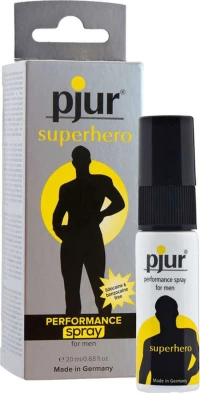 Pjur Superhero Performance Spray 20ml