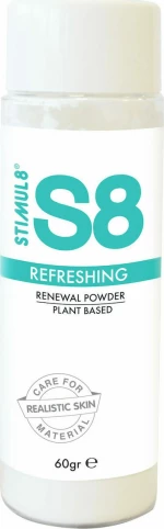 Stimul8 S8 Refreshing Renewal Powder 60gr