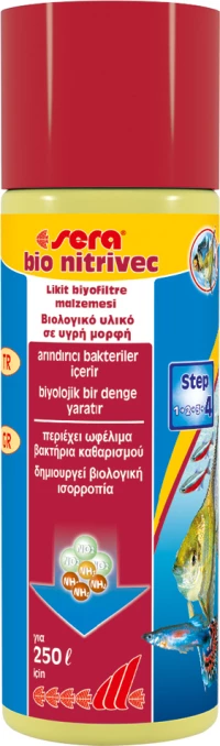 Sera bio- nitrivec 100ml SERA