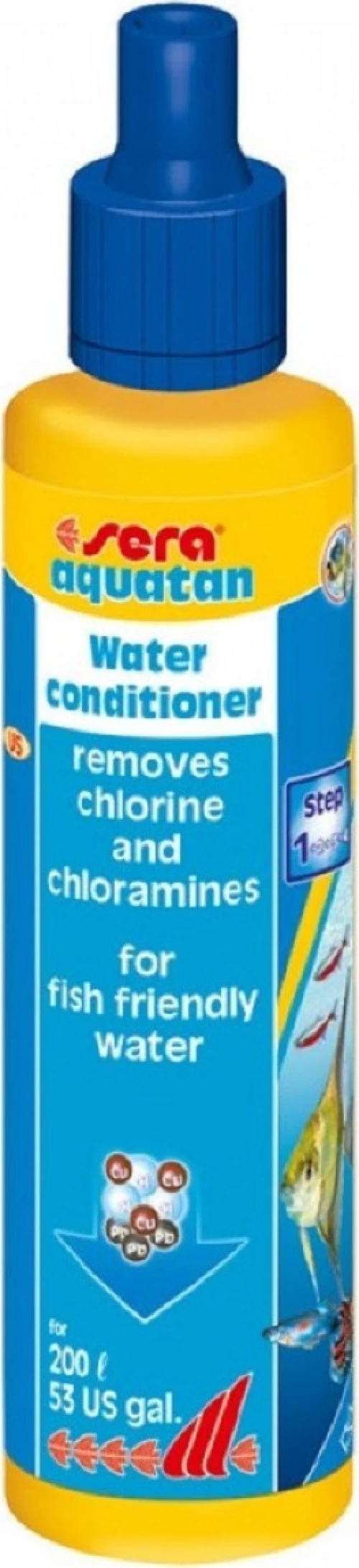 Sera Aquatan Water Conditioner 50ml