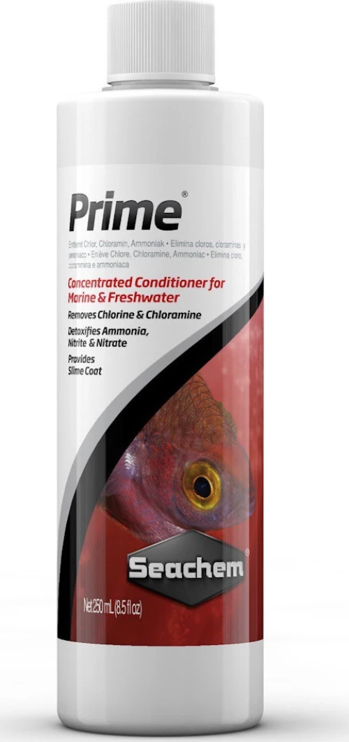 Seachem Prime 250ml SEACHEM