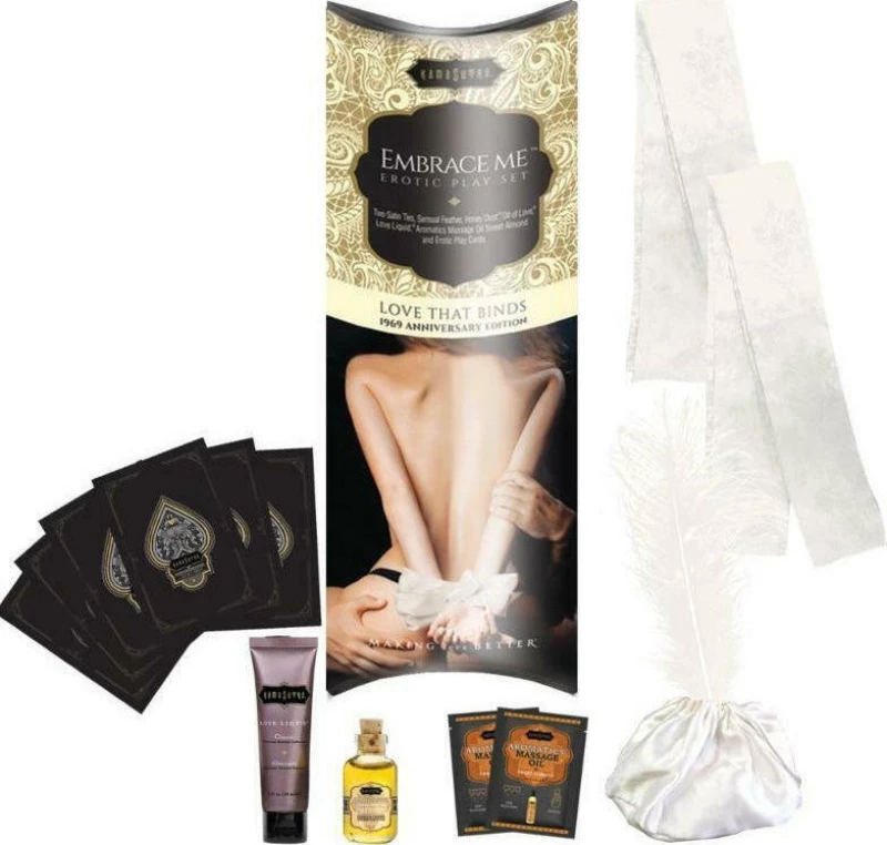 Kama Sutra Erotic Playset Embrace me