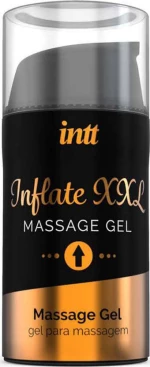 intt Inflate XXL Massage Gel 15ml