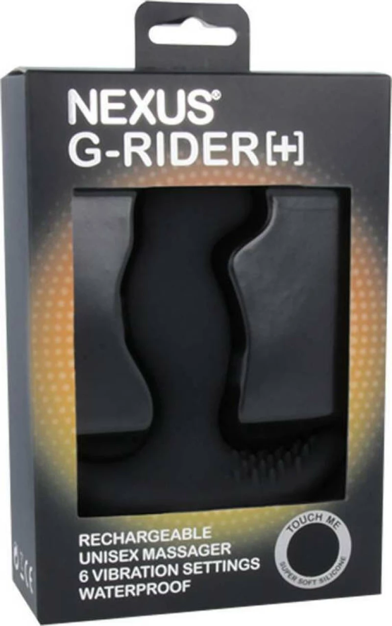 Nexus G-Rider Plus Black 10cm