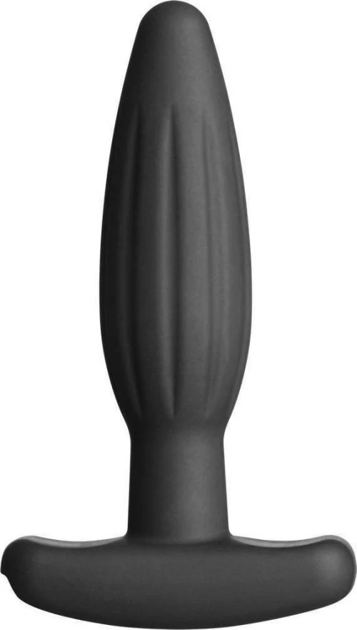 Electrastim Silicone Noir Rocker 12cm