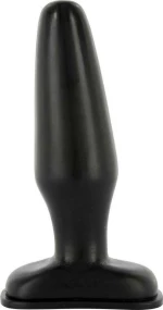 Seven Creations Anal Pleasure System Black 15cm