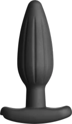 Electrastim Silicone Noir Rocker Medium 13cm