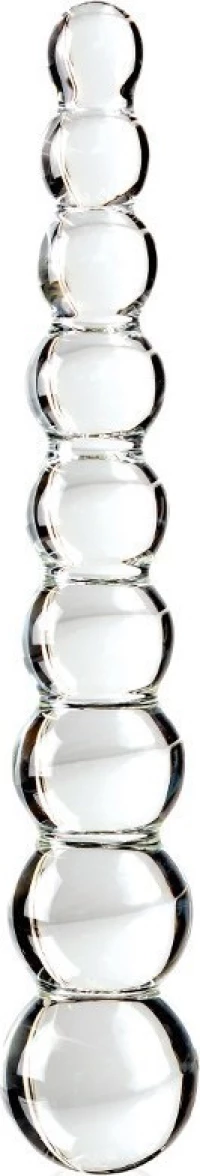 Pipedream Icicles No.2 21.5cm Clear