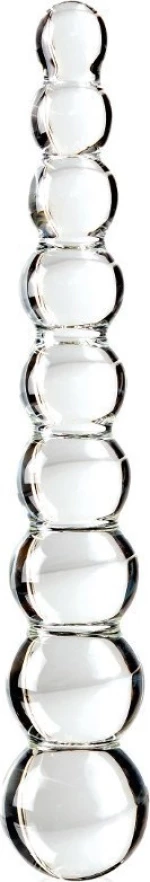 Pipedream Icicles No.2 21.5cm Clear