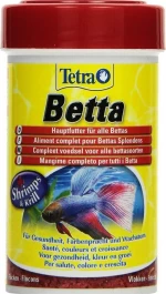 Tetra Betta 100Ml/27Gr ..