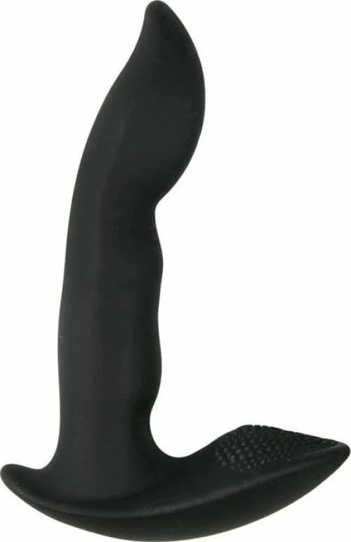 Μασάζ Προστάτη - Dynamic Duke P-Spot Black 12cm