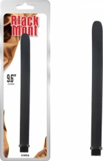 Chisa Novelties Black Mont Tube 24.5cm