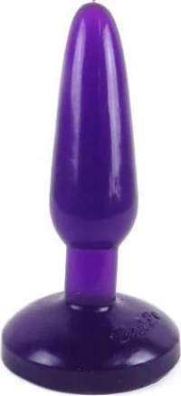 Baile Butt Plug Purple 15cm