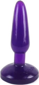 Baile Butt Plug Purple 15cm