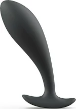 bswish Bfilled Basic Prostate Plug Slate