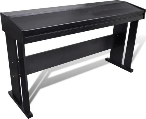 vidaXL Πιάνο Ηλεκτρονικό/Ψηφιακό με 88 Πλήκτρα & Αναλόγιο