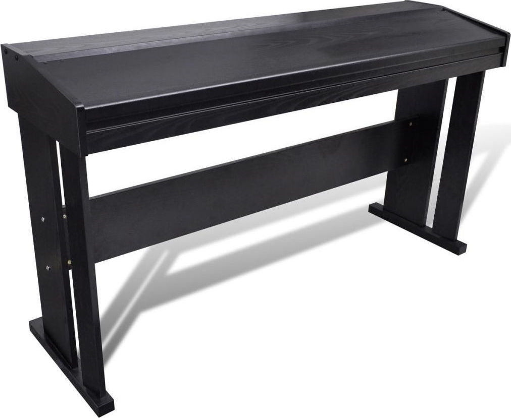 vidaXL Πιάνο Ηλεκτρονικό/Ψηφιακό με 88 Πλήκτρα & Αναλόγιο