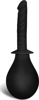 Lovetoy Bondage Fetish Deluxe Douche Black