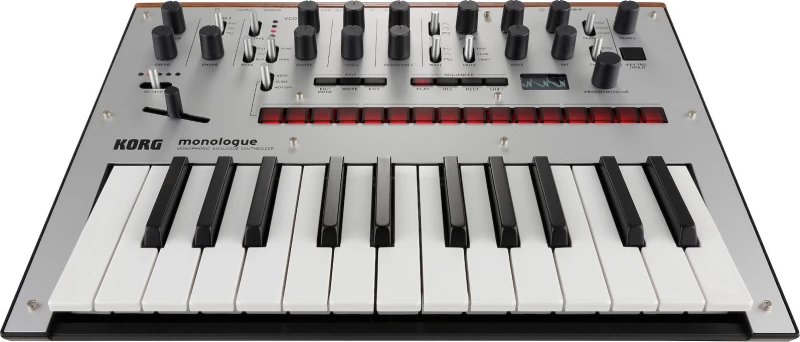 Korg Monologue Silver