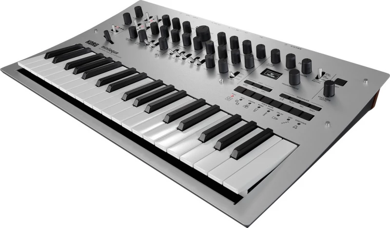 Korg Monologue Silver